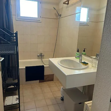 Apartamento Moderne à Fréjus, 60 M², Piscine Partagée Fréjus