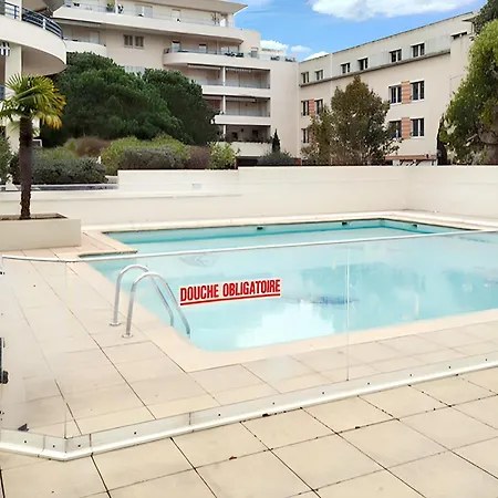 Moderne A Frejus, 60 M², Piscine Partagee Lejlighed Fréjus