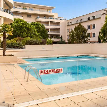 Moderne A Frejus, 60 M², Piscine Partagee * Fréjus