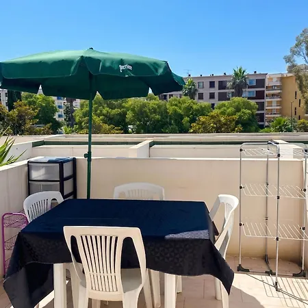 Moderne A Frejus, 60 M², Piscine Partagee Fréjus