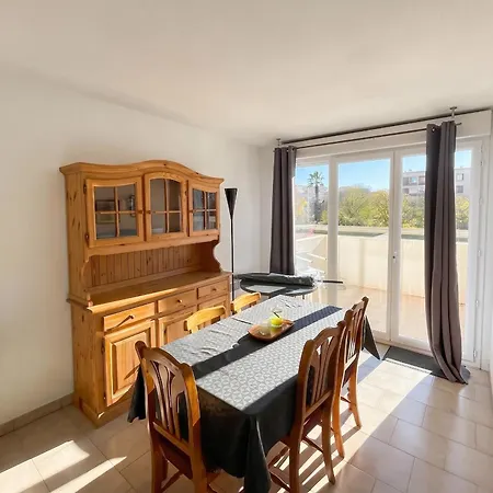 Moderne A Frejus, 60 M², Piscine Partagee Lejlighed Fréjus
